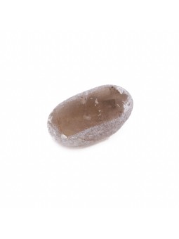Employ Egg of smoked quartz: protection, rooting and purification
