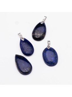 Découvrez nos pendentifs à Lapislazzuli