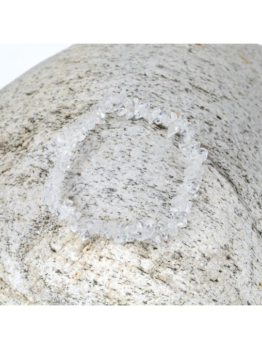 Rocca crystal: property, uses and meaning