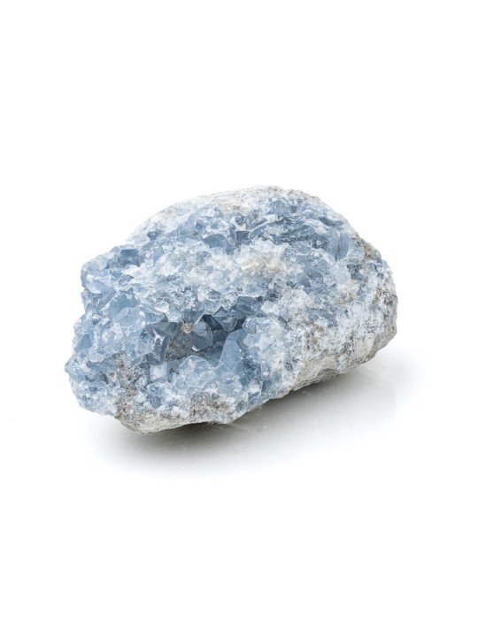 Celestite: property, uses .....