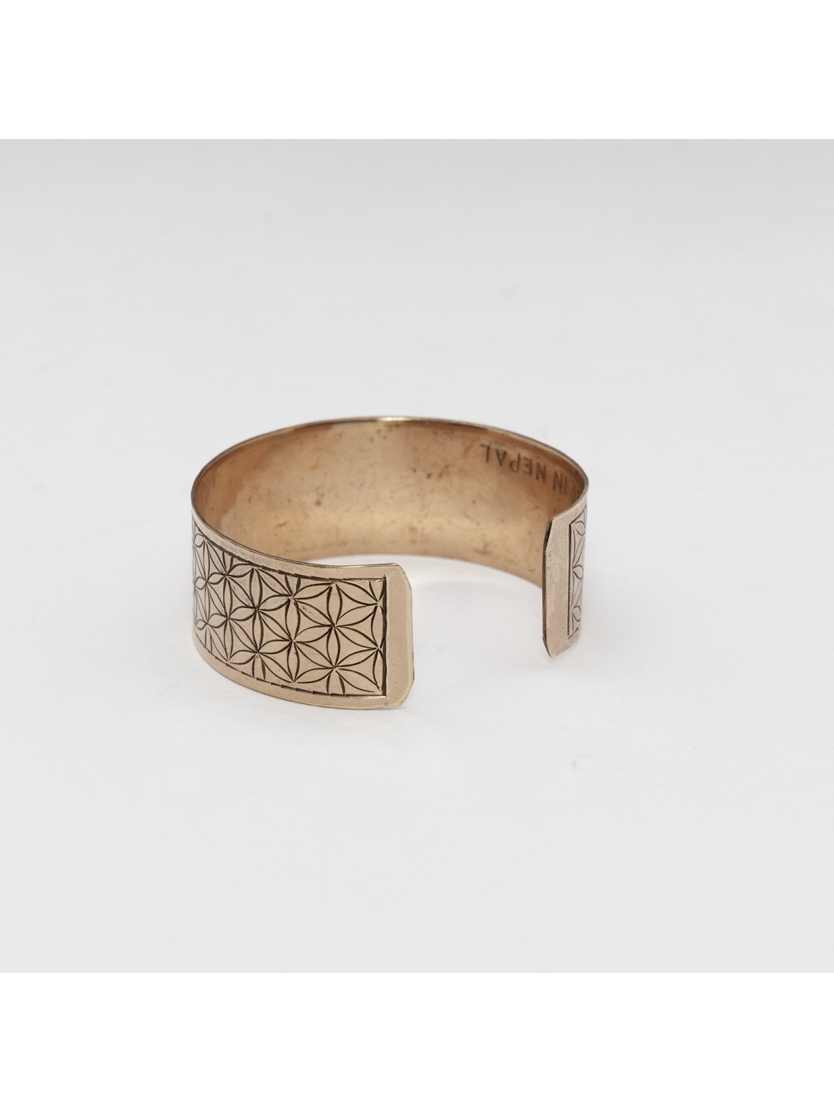 Tibetan copper bracelets