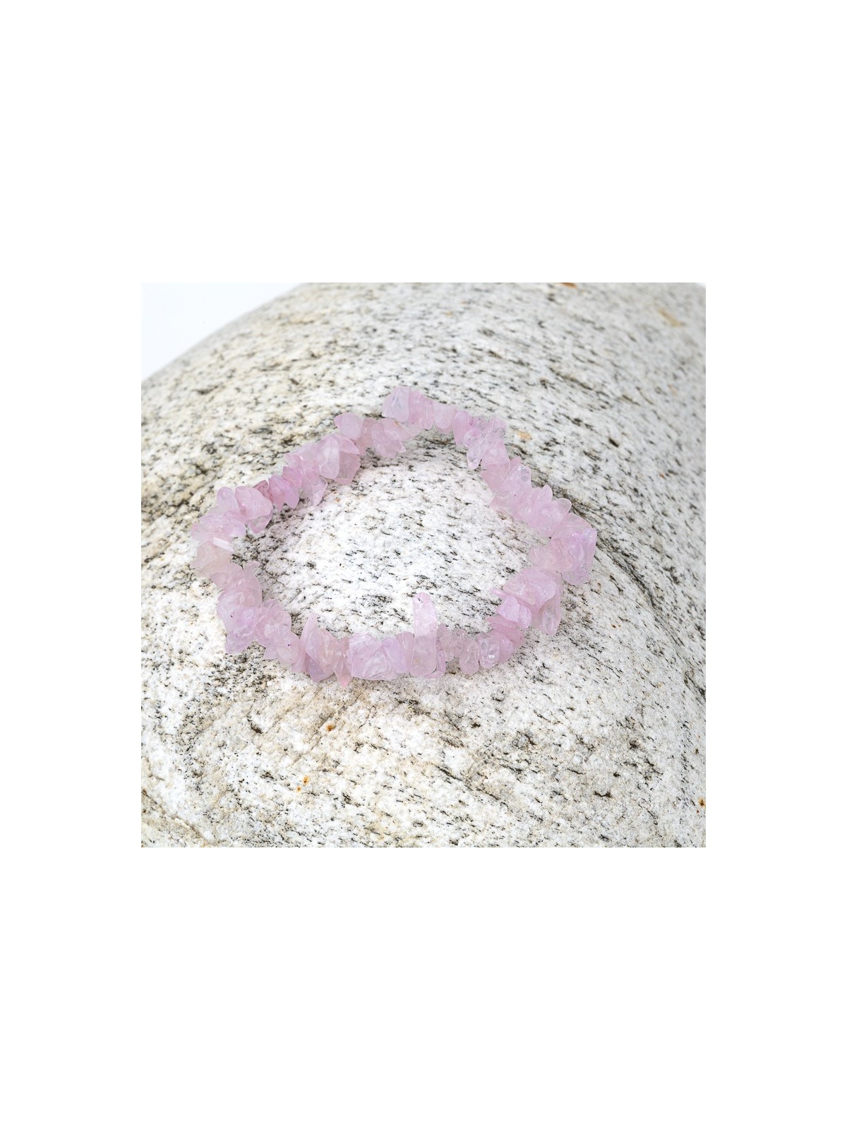 Rosa Quartz: love, harmony and inner peace