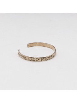 Tibetan copper bracelets