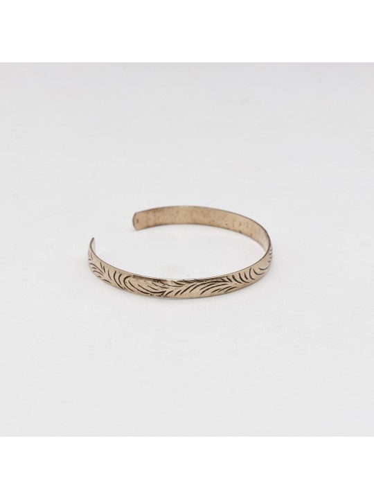 Tibetan copper bracelets