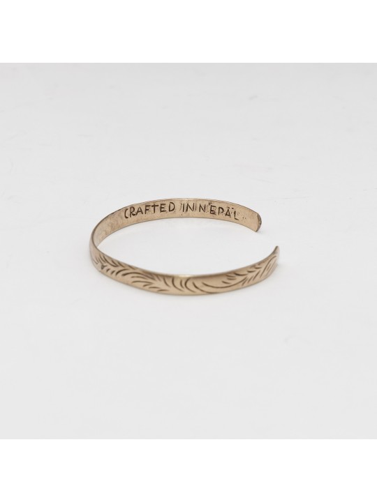 Tibetan copper bracelets