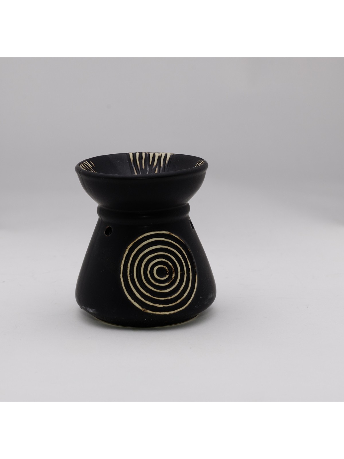 Burn ceramic essences