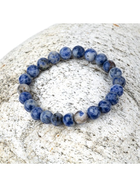 Blue Sodalite: property, meaning and uses