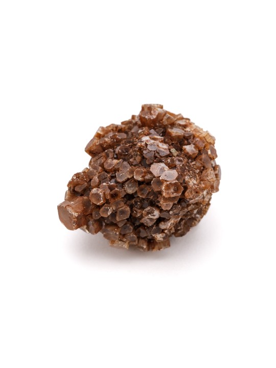 Rough cluster aragonitis