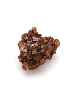 Rough cluster aragonitis