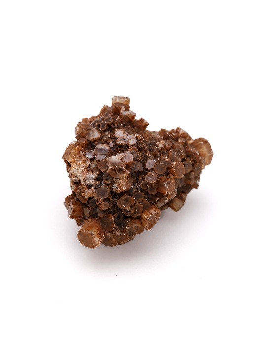 Rough cluster aragonitis