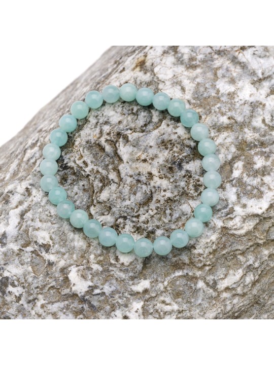 Discover our Bracelets in Amazonite