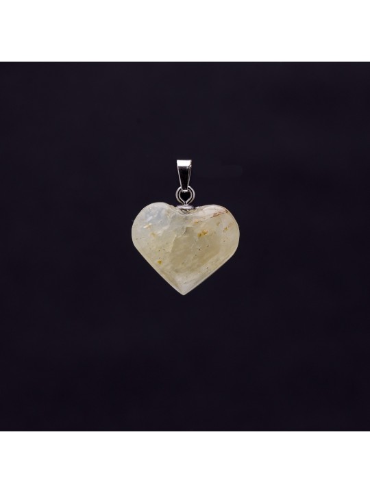 Discover our white moon stone pendants