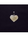 Discover our white moon stone pendants