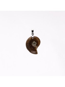 Booked pendant