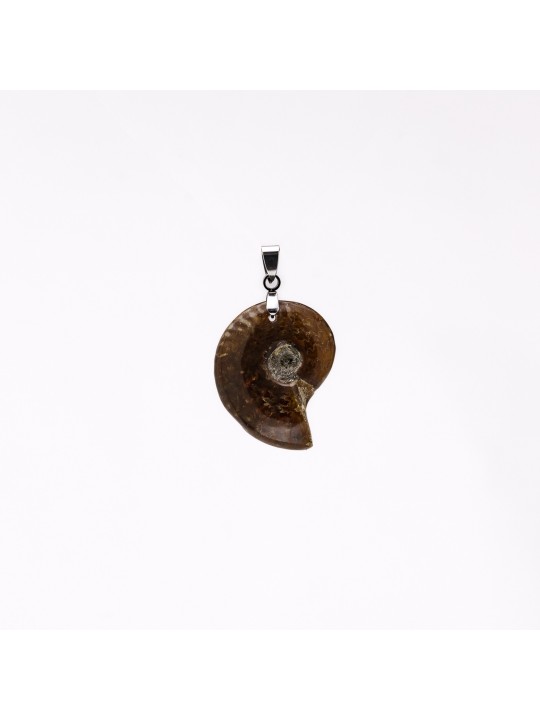 Booked pendant