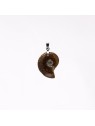 Booked pendant