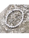 Bracciale Howlite: Equilibrio e Pace Interiore