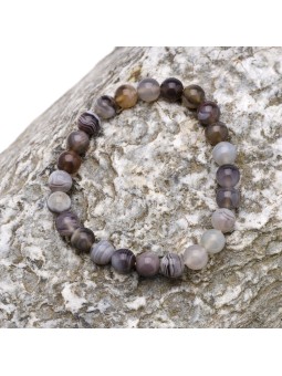 Discover our Bracelets in Agata Botswana