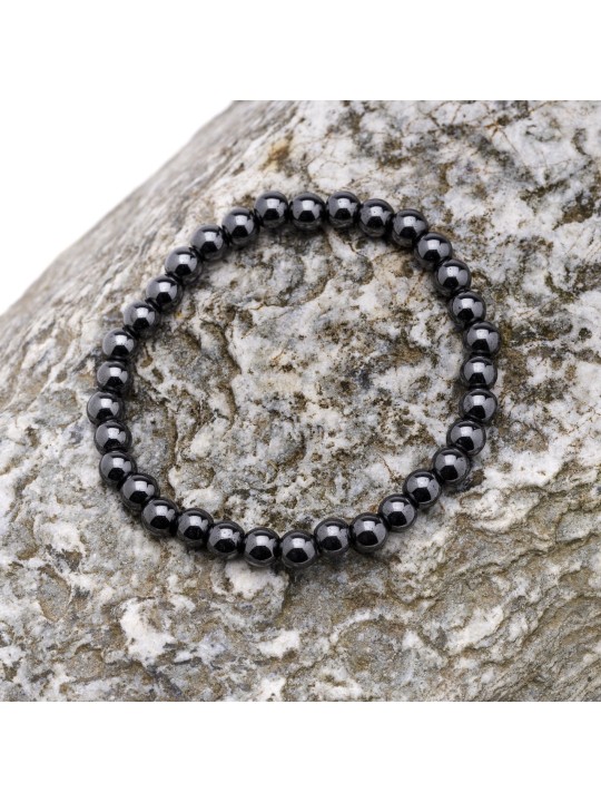 Scopri i nostri bracciali in pietra ematite