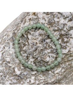 Discover our bracelets in green quartz