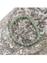 Discover our bracelets in green quartz