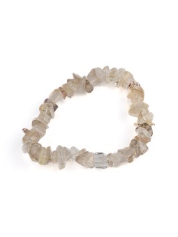 Bracelet à quartz éliminé: amplifie votre énergie