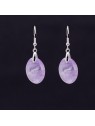 Discover our amethyst earrings