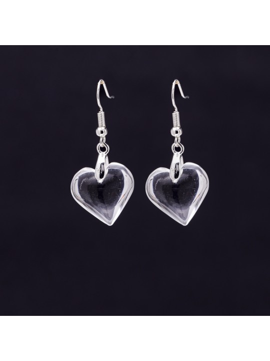 Discover our Rocca crystal earrings