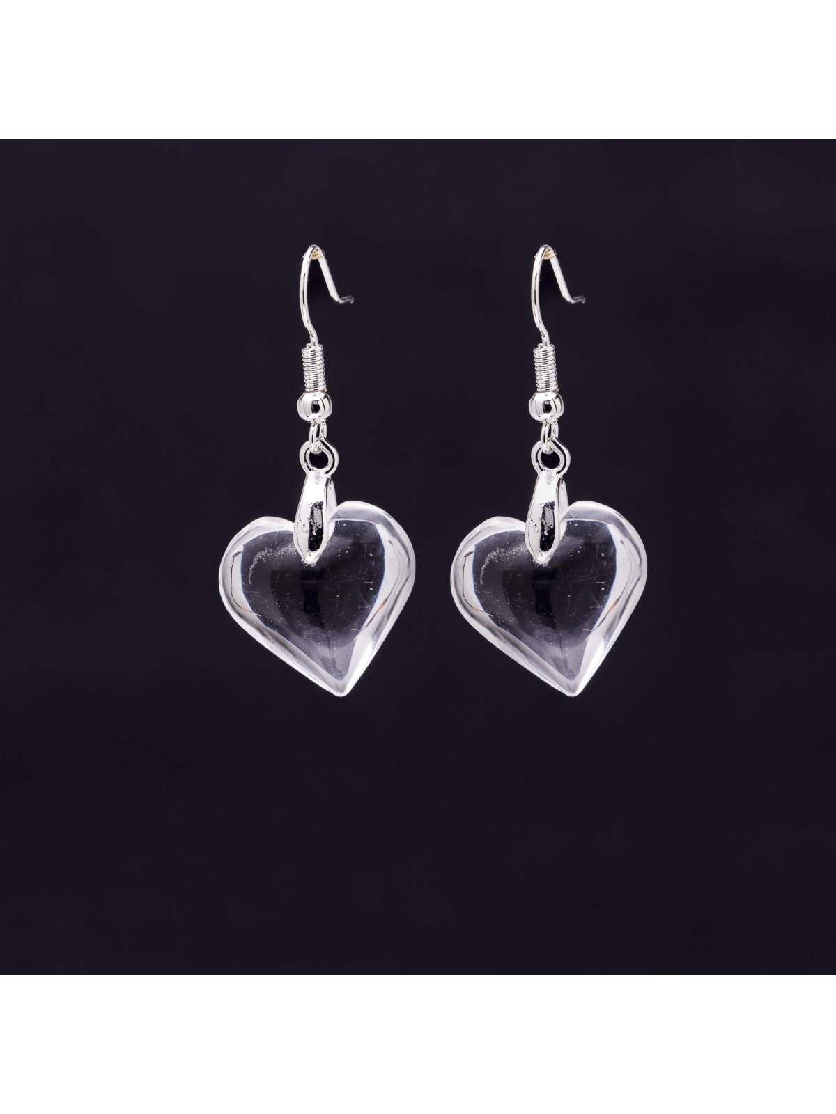 Discover our Rocca crystal earrings