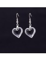 Discover our Rocca crystal earrings