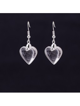 Discover our Rocca crystal earrings