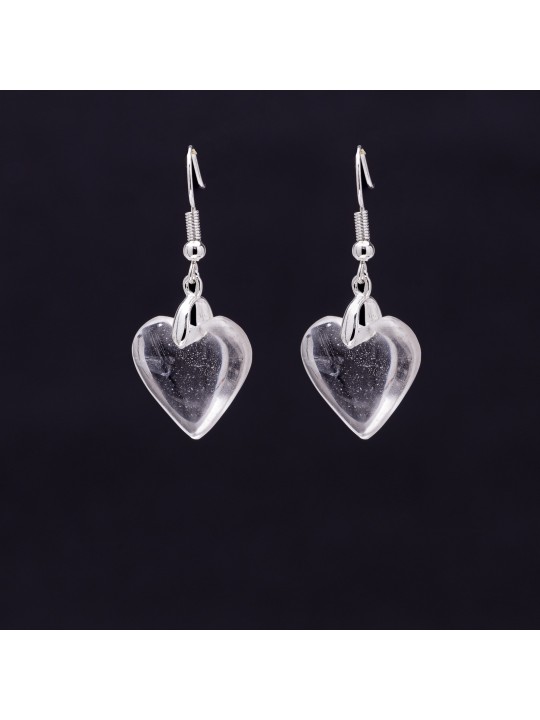 Discover our Rocca crystal earrings