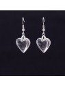 Discover our Rocca crystal earrings