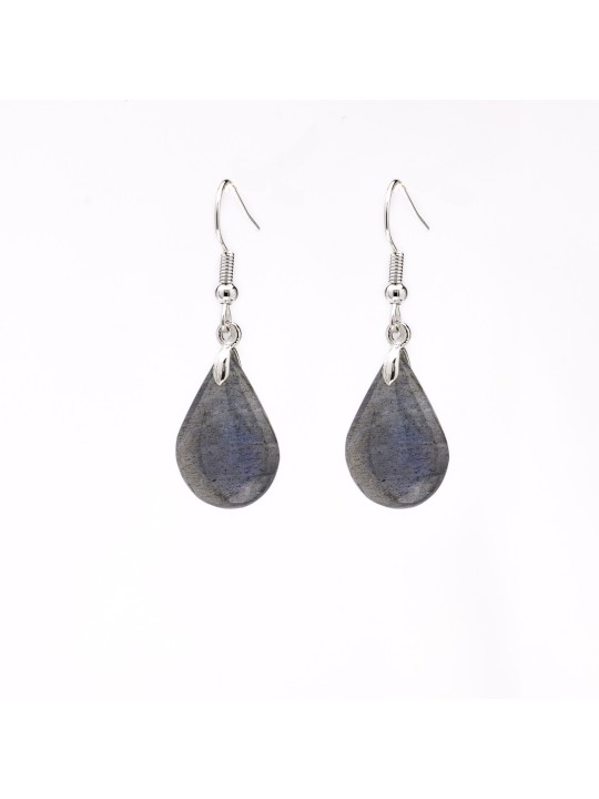 Discover our blue labradorite earrings