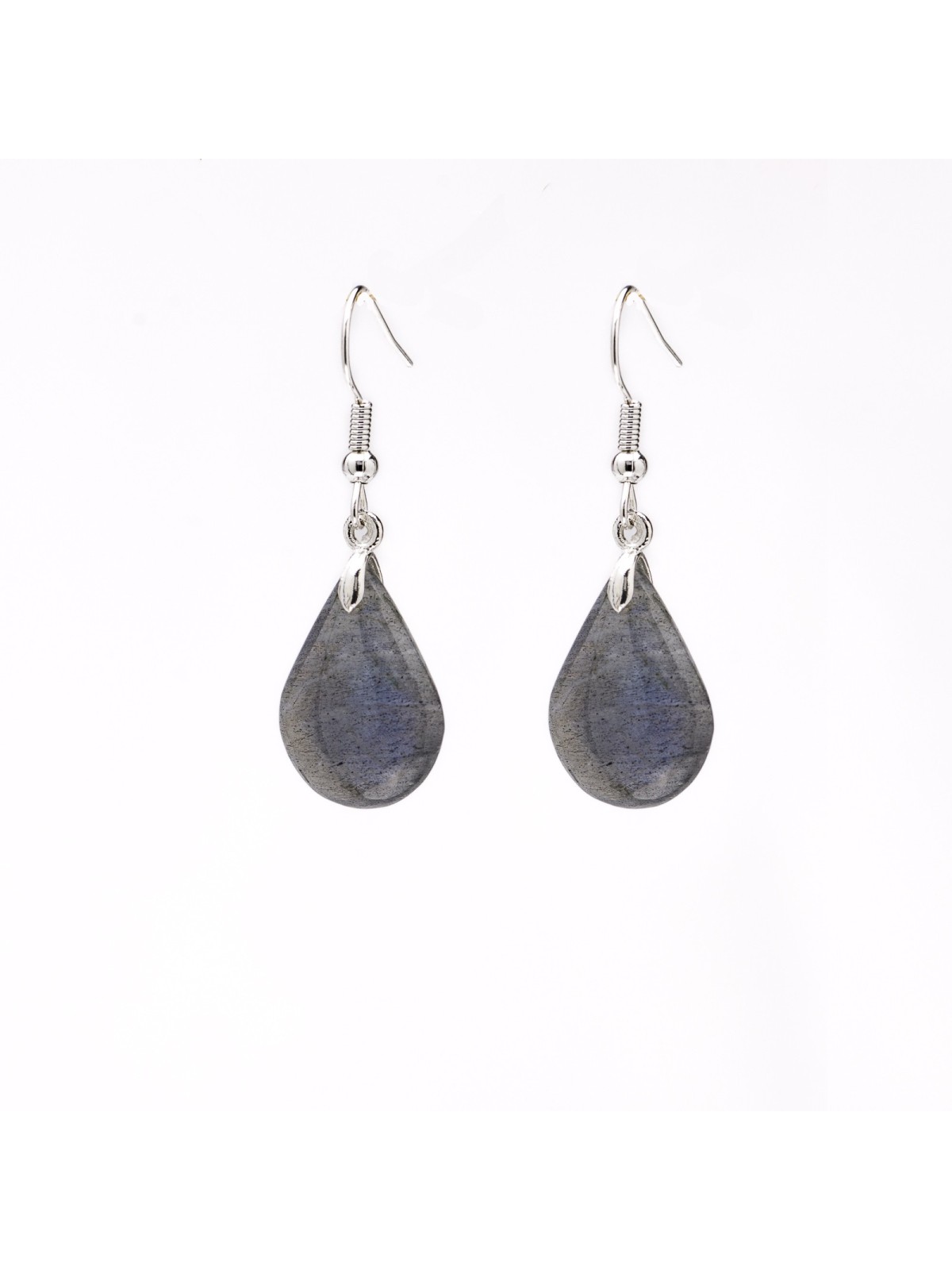 Discover our blue labradorite earrings