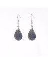 Discover our blue labradorite earrings