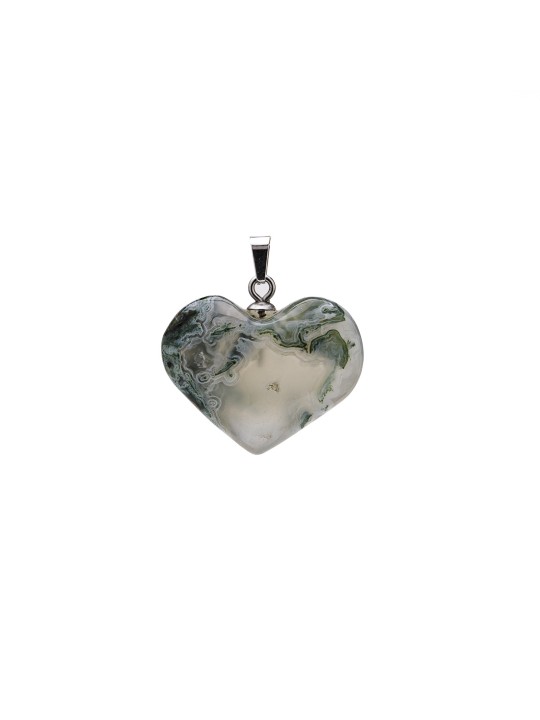 Discover our musky agate pendants