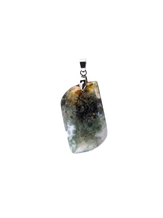 Discover our musky agate pendants