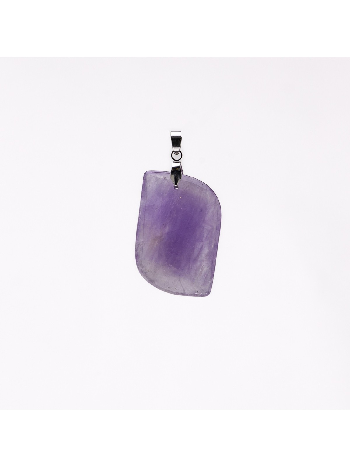Discover our pendants in amethyst