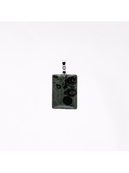 Discover our Kambamba dialasper pendants