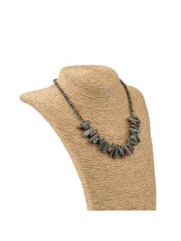 Unakite: Signification, Propriété et utilisations