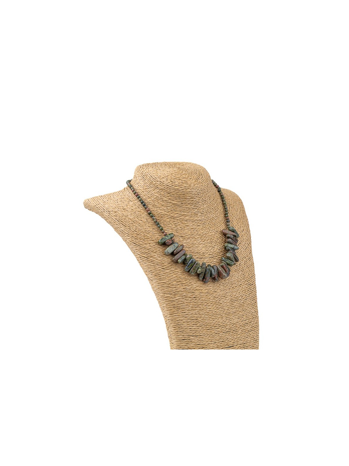 Unakite: meaning, property and uses