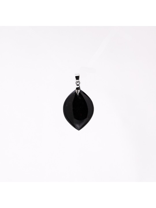Discover our black opal pendants