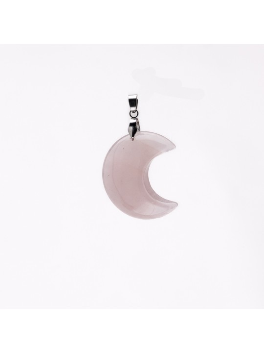 Discover our rose quartz pendants