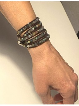 Découvrez nos bracelets agate