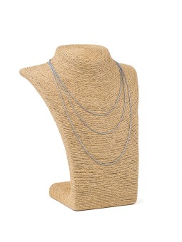 Stainless steel necklace