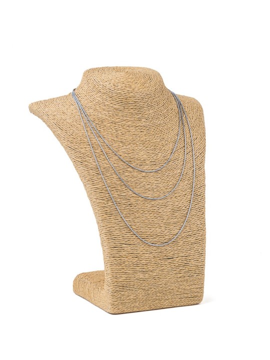 Stainless steel necklace