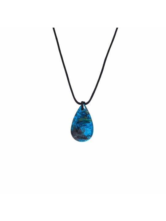 Scopri la Shattuckite, pietra rara e meravigliosa