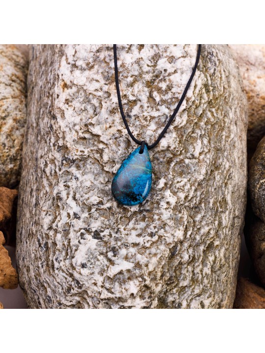 Scopri la Shattuckite, pietra rara e meravigliosa