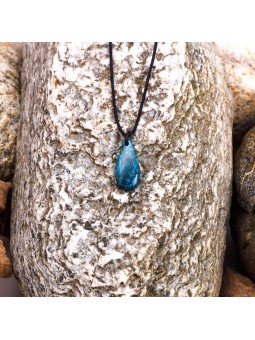 Découvrez le Shattuckite, rare et merveilleuse pierre